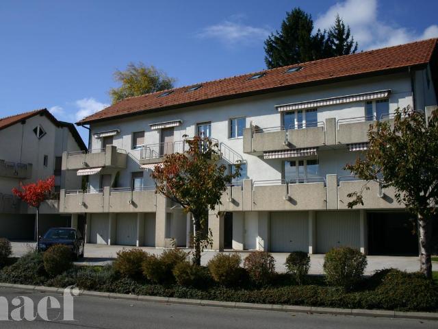 Charmant appartement de 4.5 pièces à louer!