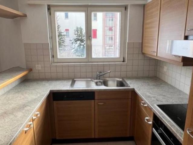 Charmant appartement de 5.5 pièces au 1er étage
