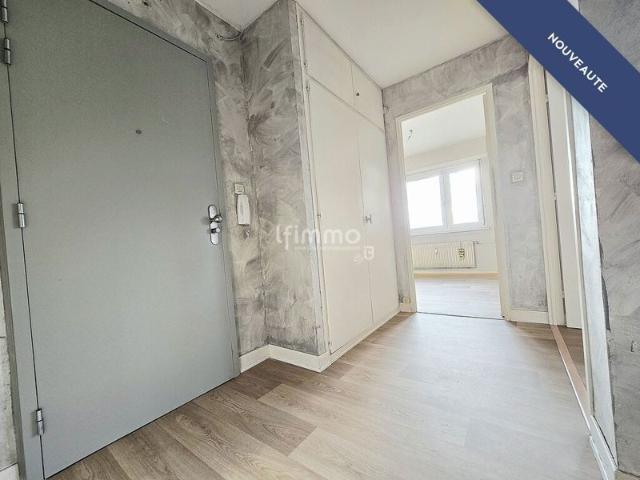 Charmant appartement de 78m² à découvrir + garage + parking + ca