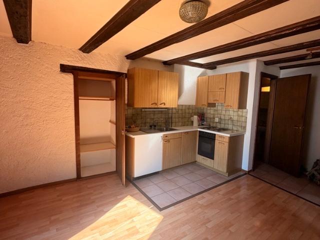 Charmant appartement de 1 pièce au 1er étage à Montreux