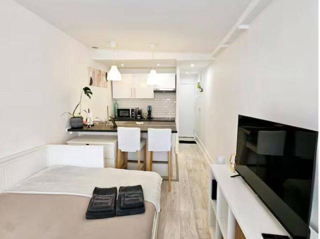 Charmant appartement de 1 pièces meublé de 21m² à 1150 euros
