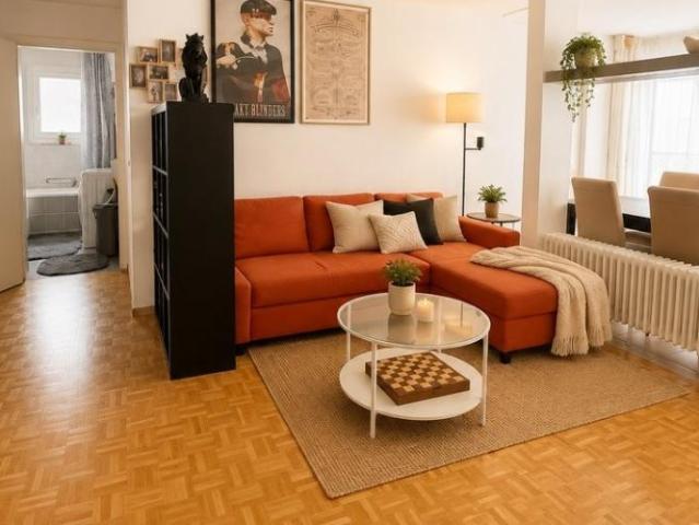 Charmant appartement de 2 pièces