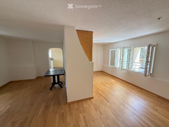 Charmant appartement de 2 pièces à Bex