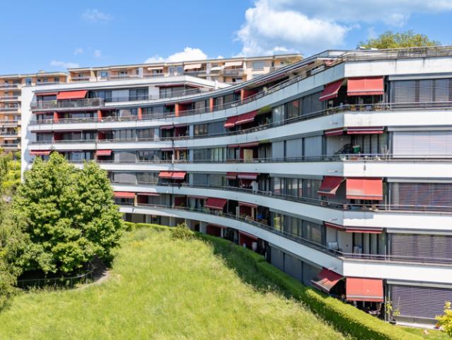 Charmant appartement de 2 pièces à Prilly