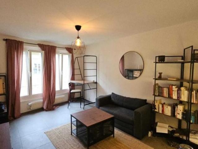 Charmant appartement de 2 pièces au coeur d'Orbe