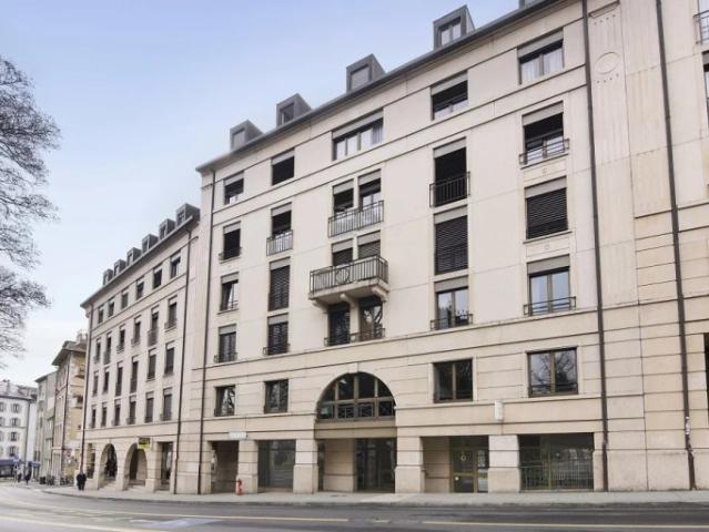 Charmant appartement de 2 pièces avec balcon Comptoir Immobilier