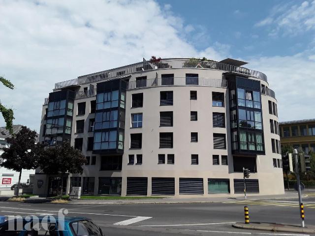 Charmant appartement de 2 pièces avec terrasse