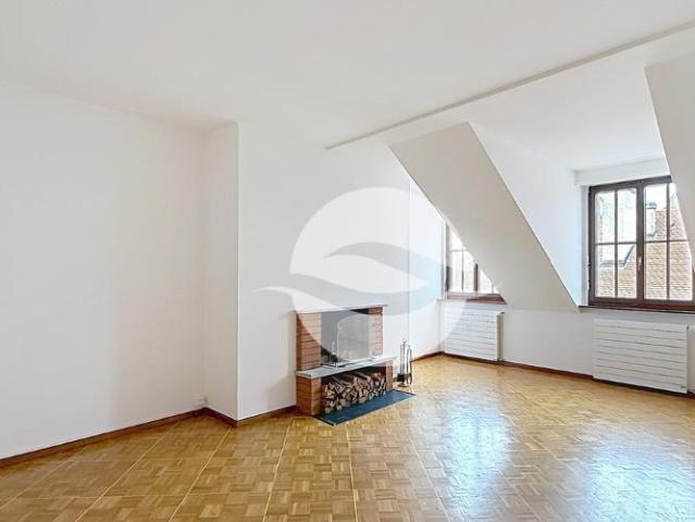 Charmant appartement de 2 pièces en Vielle Ville