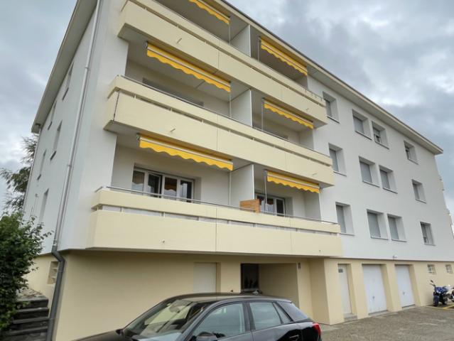 Charmant appartement de 2,5 pièces au centre de Cheseaux