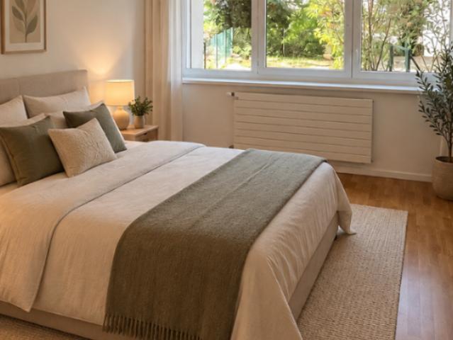 Charmant appartement de 2.5 pièces au rez à Lausanne