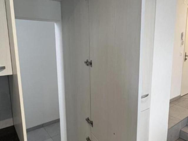 Charmant appartement de 2.5 pièces au rez à Lausanne