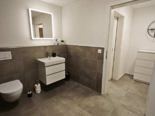 Charmant appartement de 2.5 pièces à la Bahnhofstrasse à Lyss – disponible de suite !