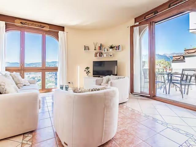 Charmant appartement de 2,5 pièces à Ruvigliana