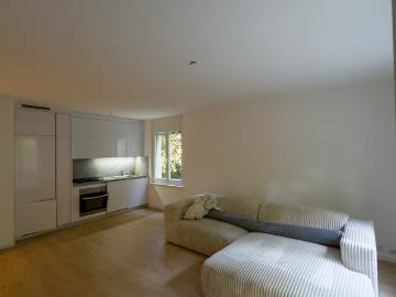 Charmant appartement de 2,5 pièces situé au rez de chaussée