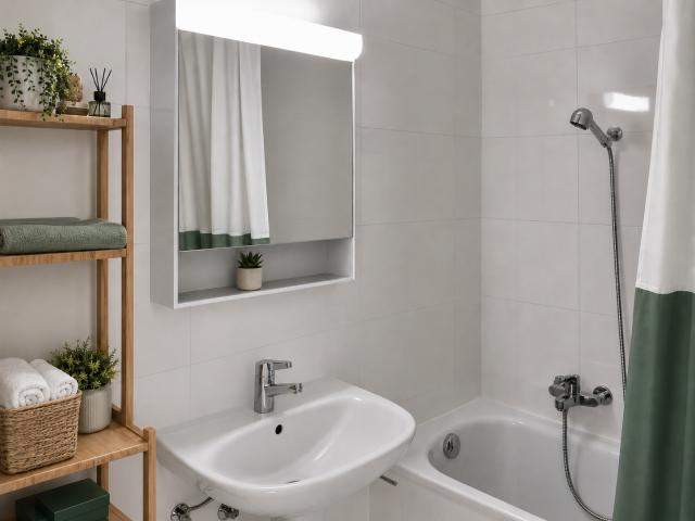 Charmant appartement de 2.5 pièces