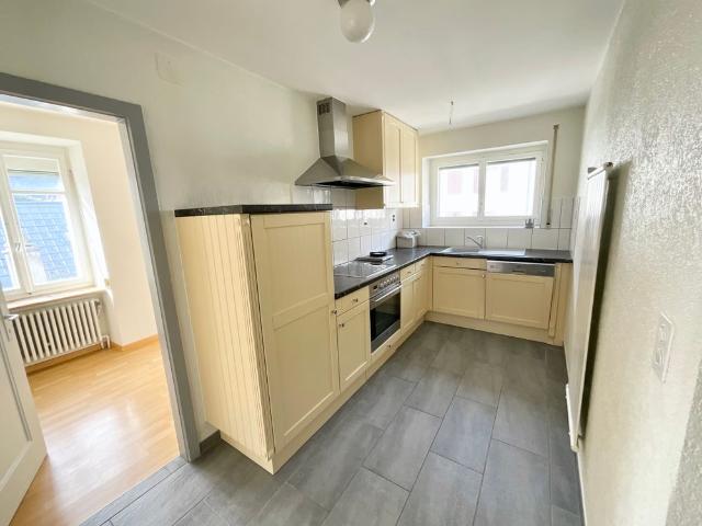 Charmant appartement de 3 pièces