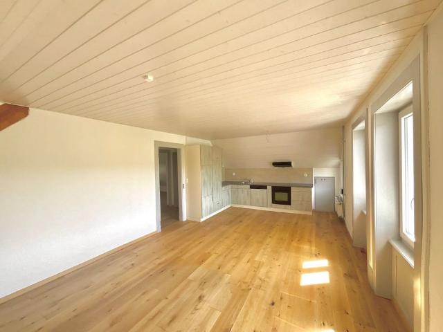 Charmant appartement de 3 pièces