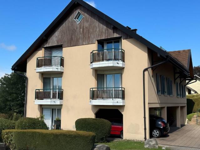 Charmant appartement de 3 pièces à Assens