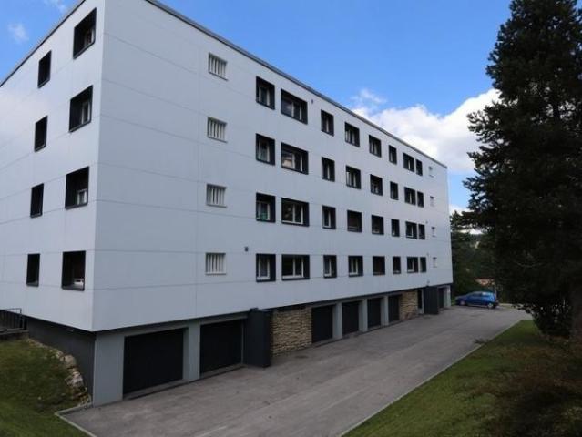 Charmant appartement de 3 pièces à louer
