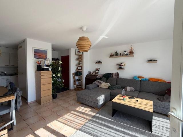 Charmant appartement de 3 pièces à Palézieux – Orée des Bois 6