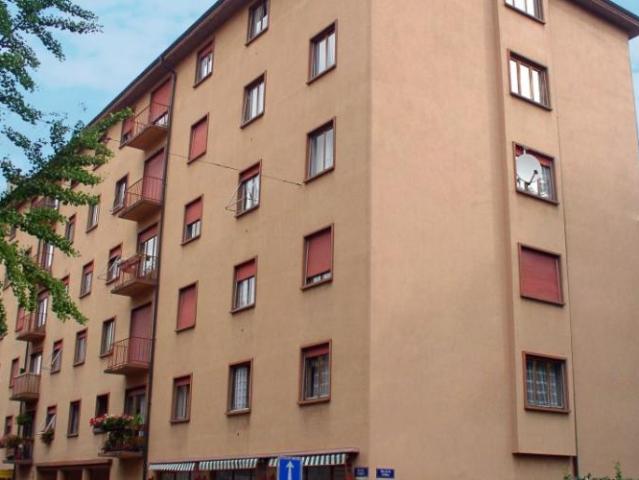 Charmant appartement de 3 pièces au 2ème étage