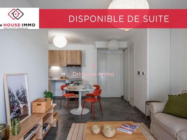 Charmant appartement de 2 pièces, avec balcon et garage