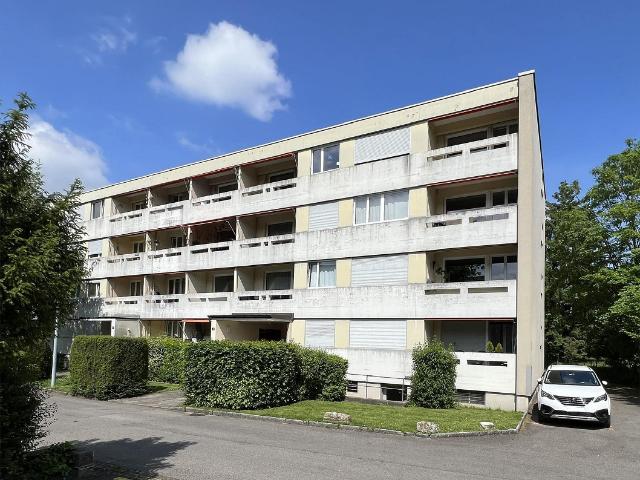 Charmant appartement de 3 pièces / Charmante 3 Zimmerwohnung