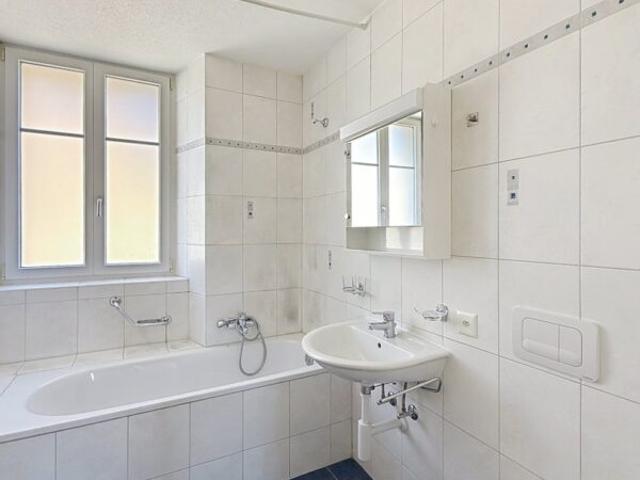 Charmant appartement de 3 pièces en duplex avec mezzanine