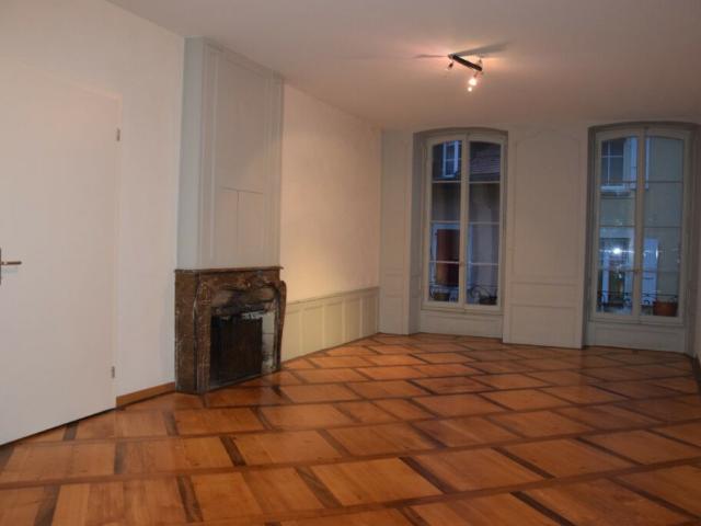 Charmant appartement de 3.5 pièces au centre d'Orbe