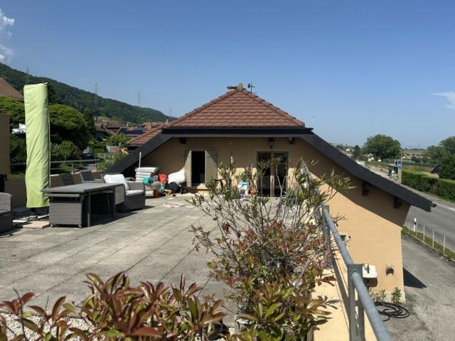 Charmant appartement de 3.5 pièces au coeur de Luins
