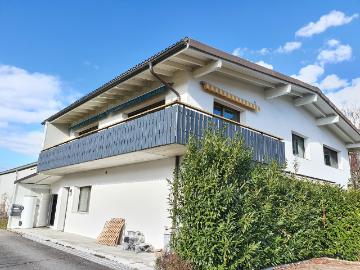 Les Maisons Neuves, Les Rennauds, Yvorne, Bezirk Aigle, Waadt