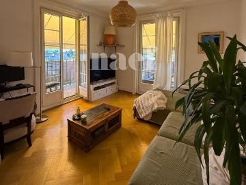 Charmant appartement de 3.5 pièces au 2ème étage