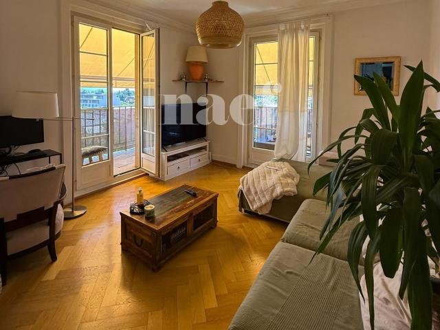 Charmant appartement de 3.5 pièces au 2ème étage