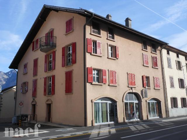 Charmant appartement de 3.5 pièces au 2ème étage