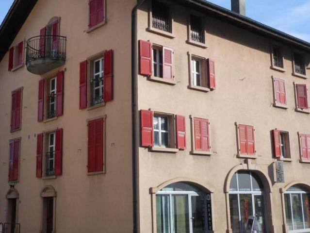 Charmant appartement de 3.5 pièces au 2ème étage