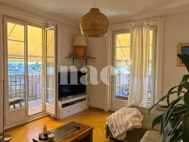 Charmant appartement de 3.5 pièces au 3ème étage