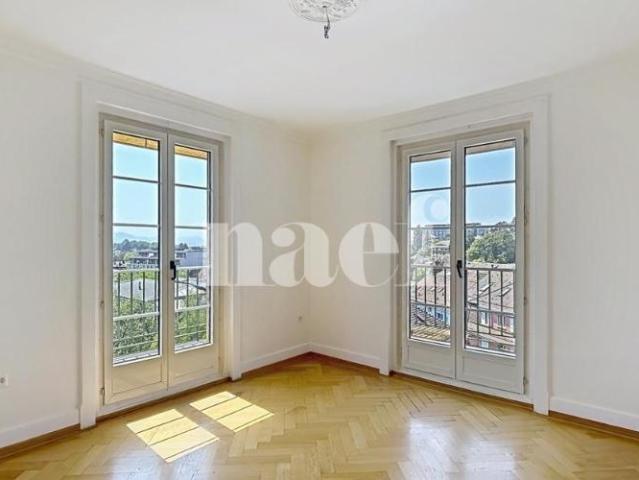 Charmant appartement de 3.5 pièces au 3ème étage