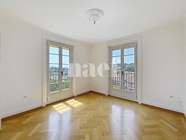 Charmant appartement de 3.5 pièces au 3ème étage