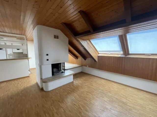 Charmant appartement de 3.5 pièces avec balcon