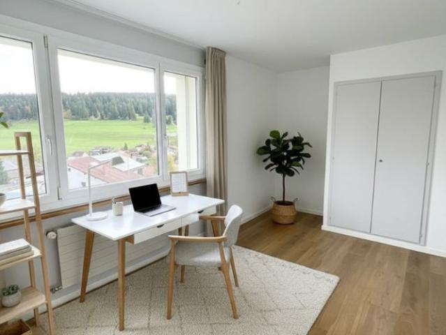 Charmant appartement de 3.5 pièces avec balcon