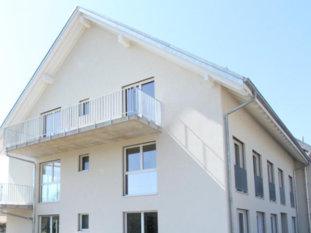 Charmant appartement de 3.5 pièces avec balcon