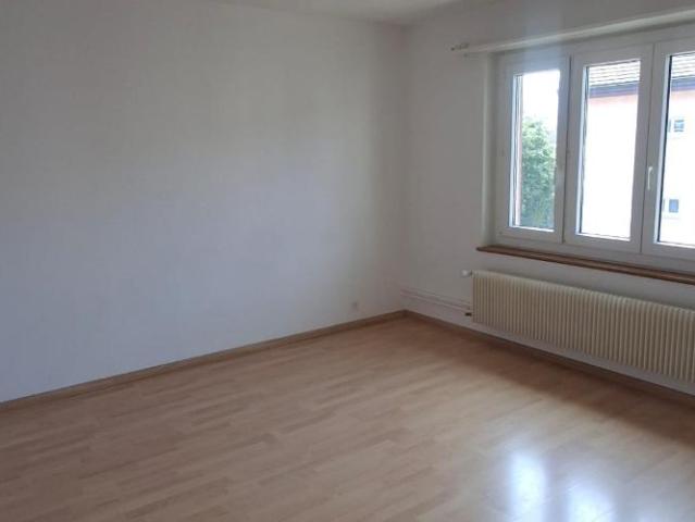 Charmant appartement de 3,5 pièces à Delémont – disponible immédiatement