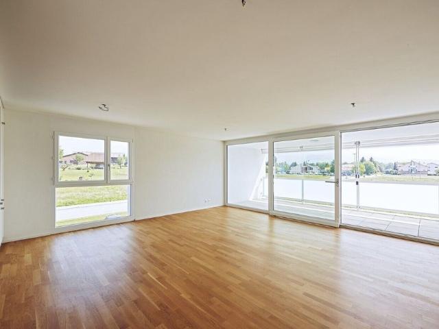 Charmant appartement de 3,5 pièces à la campagne