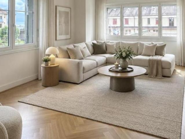 Charmant appartement de 3.5 pièces idéalement situé à l'Avenue de France 23 à Lausanne