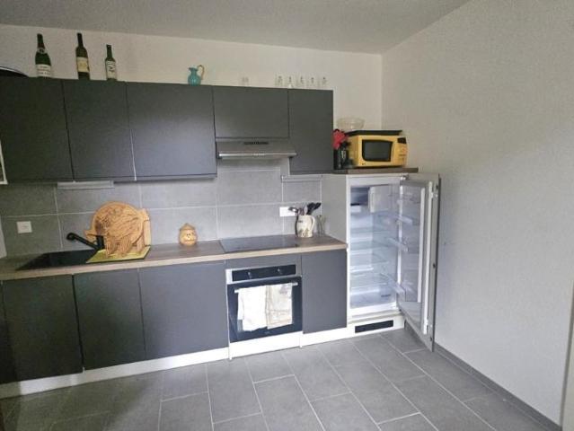 Charmant appartement de 3.5 pièces rénové à Vaulion