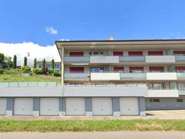 Charmant appartement de 3.5 pièces rénové en 2025 – Proche du lac