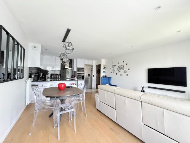 Charmant appartement de type F4 située dans une résidence de 2022