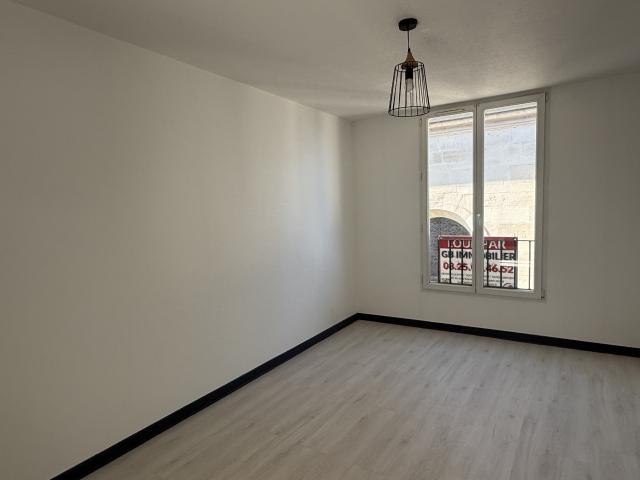 Charmant appartement de type F2 en hyper centre