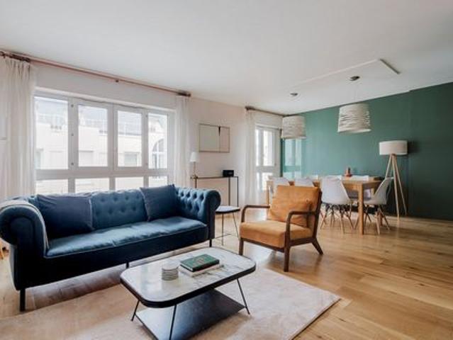 Appartement à la location sur Paris