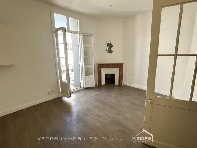 Charmant Appartement deux pièces Montpellier Gares